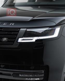 لاند ڕۆڤەر ڕانج ڕۆڤەر ڤۆگ